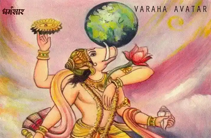 Varaha Avatar