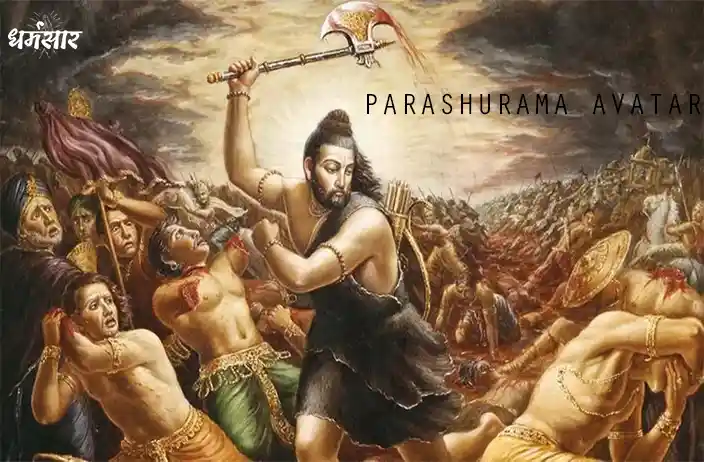 Parashurama Avatar