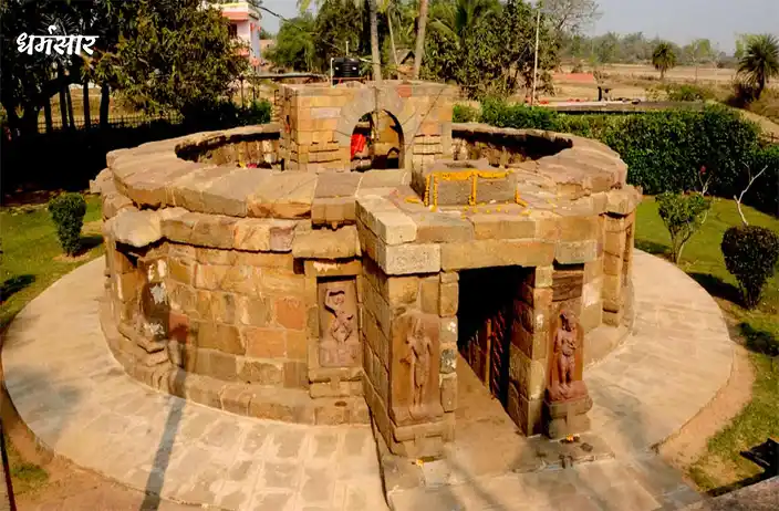 Chausath Yogini Mandir