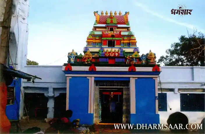 Chilkur Balaji Mandir