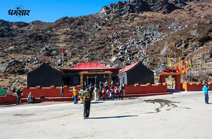 Nathulal Baba ka mandir