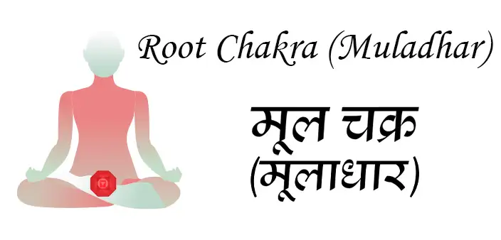 Root Chakra or Muladhar