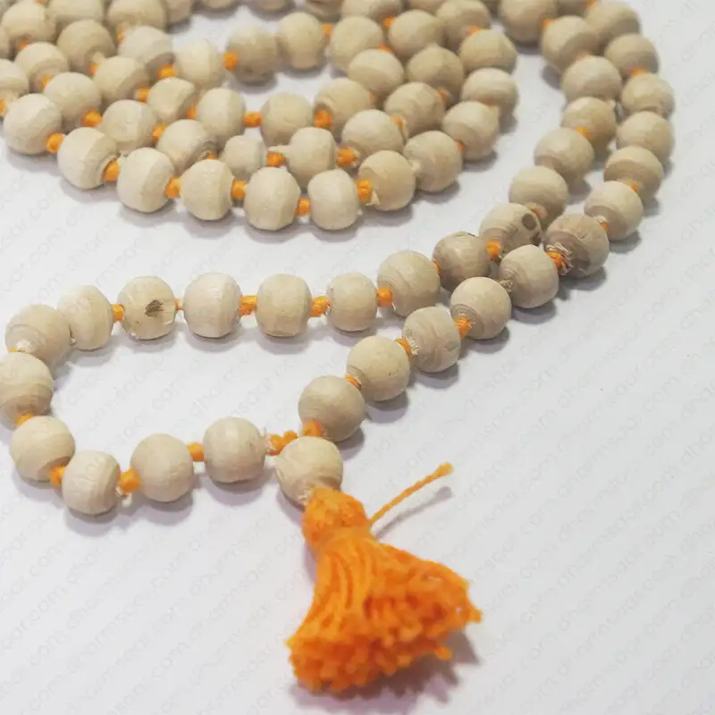 Tulsi Mala with Large Beads for Japa