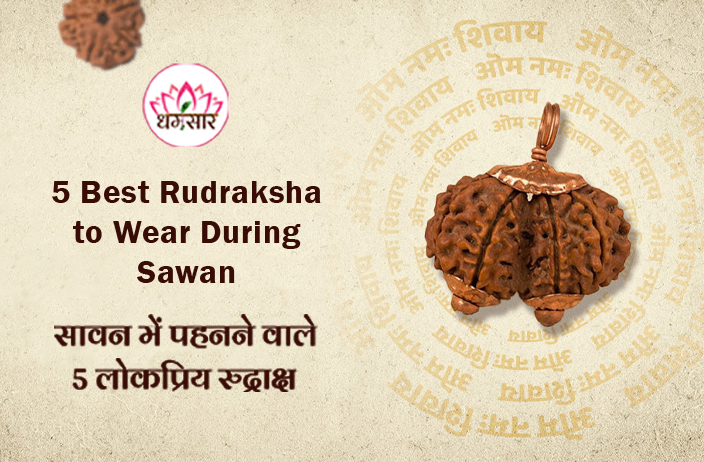 Best Rudraksha to Wear During Sawan: सावन 2025 में शिवभक्त जरूर पहनें ये रुद्राक्ष, मिलेंगे अद्भुत लाभ!