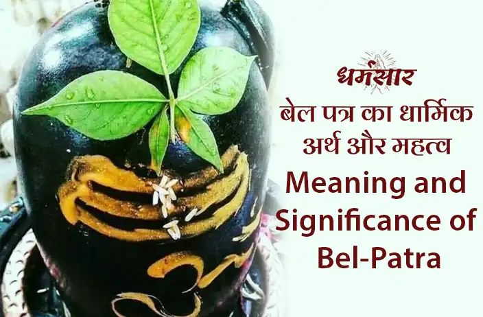 Bel Patra: भोलेनाथ को क्यों प्रिय है बेलपत्र? जानें बेलपत्र का धार्मिक अर्थ और महत्व