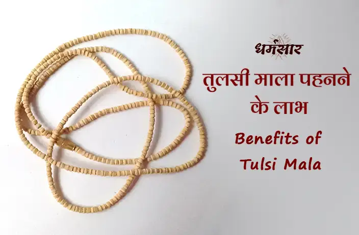 Buy Original Tulsi Mala Best Price Abhimantrit