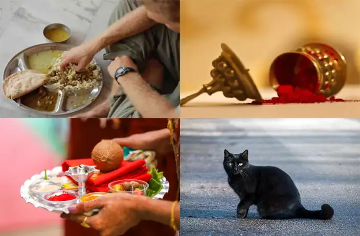 ज़िन्दगी से जुड़े 6 बेहद अशुभ संकेत - समझिये आना वाला है बुरा समय