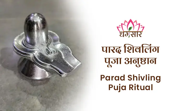 Parad Shivling Puja : इस सावन ऐसे करे पारद शिवलिंग की पूजा, होंगी सारी मनोकामनाएं पूरी 