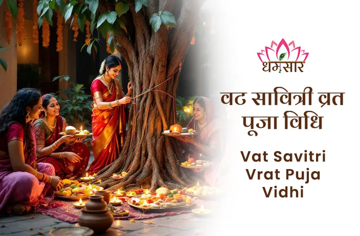 Vat Savitri Vrat Puja Vidhi: वट सावित्री व्रत पर वट वृक्ष की पूजा कैसे करें? यहां जानें आसान विधि