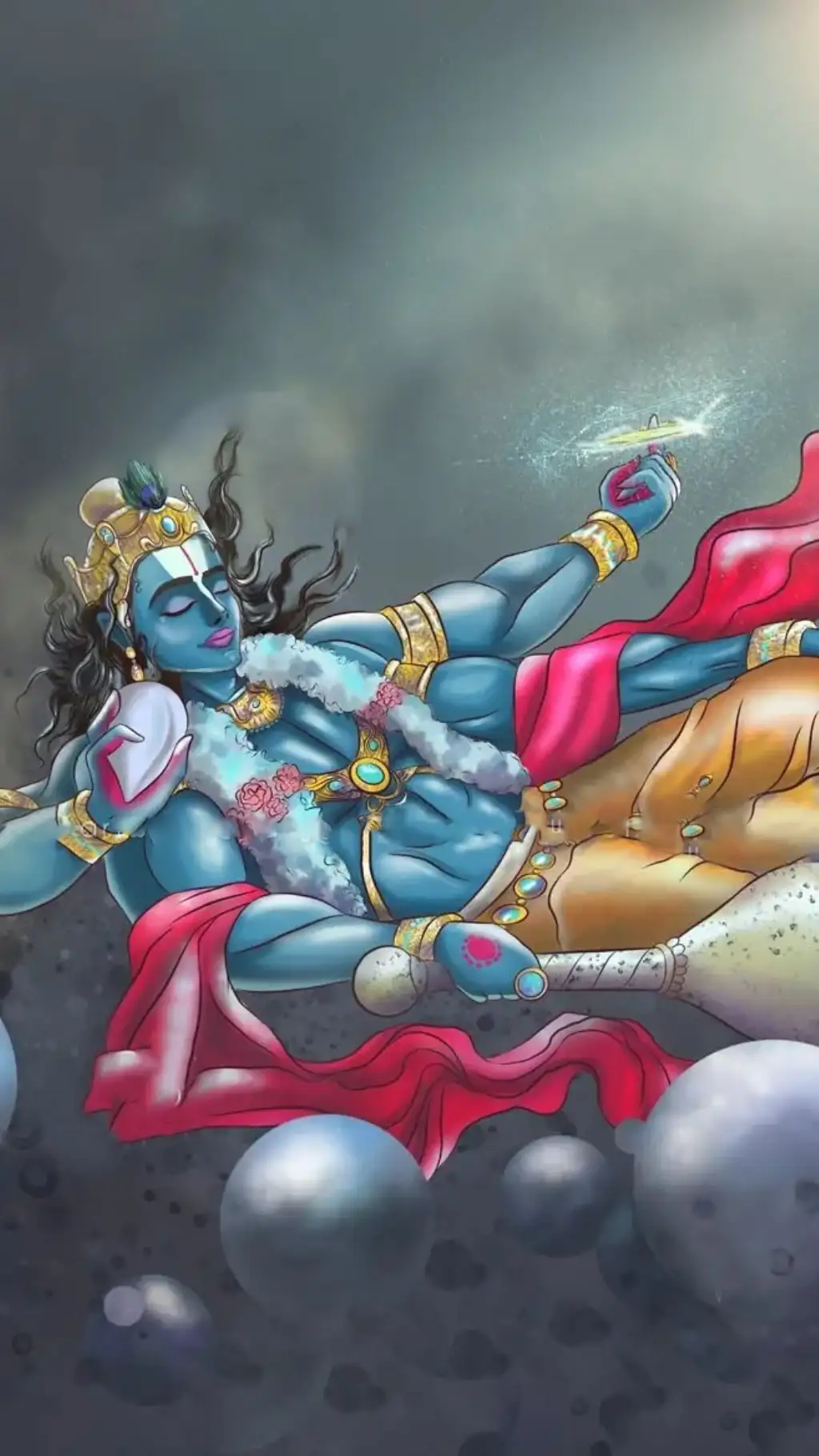 इस चमत्कारी माला से प्रसन्न होंगे भगवान विष्णु, जाप करने से बन जाएंगे सब बिगड़े काम!