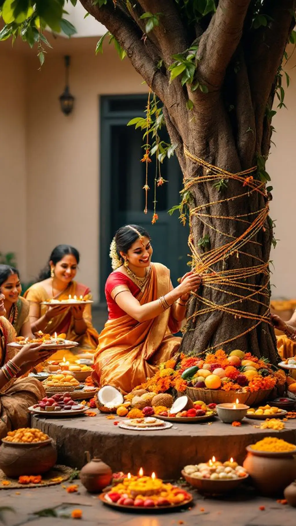 सुहागिनों के लिए क्यों महत्वपूर्ण है वट सावित्री व्रत? जानें ये धार्मिक कारण!