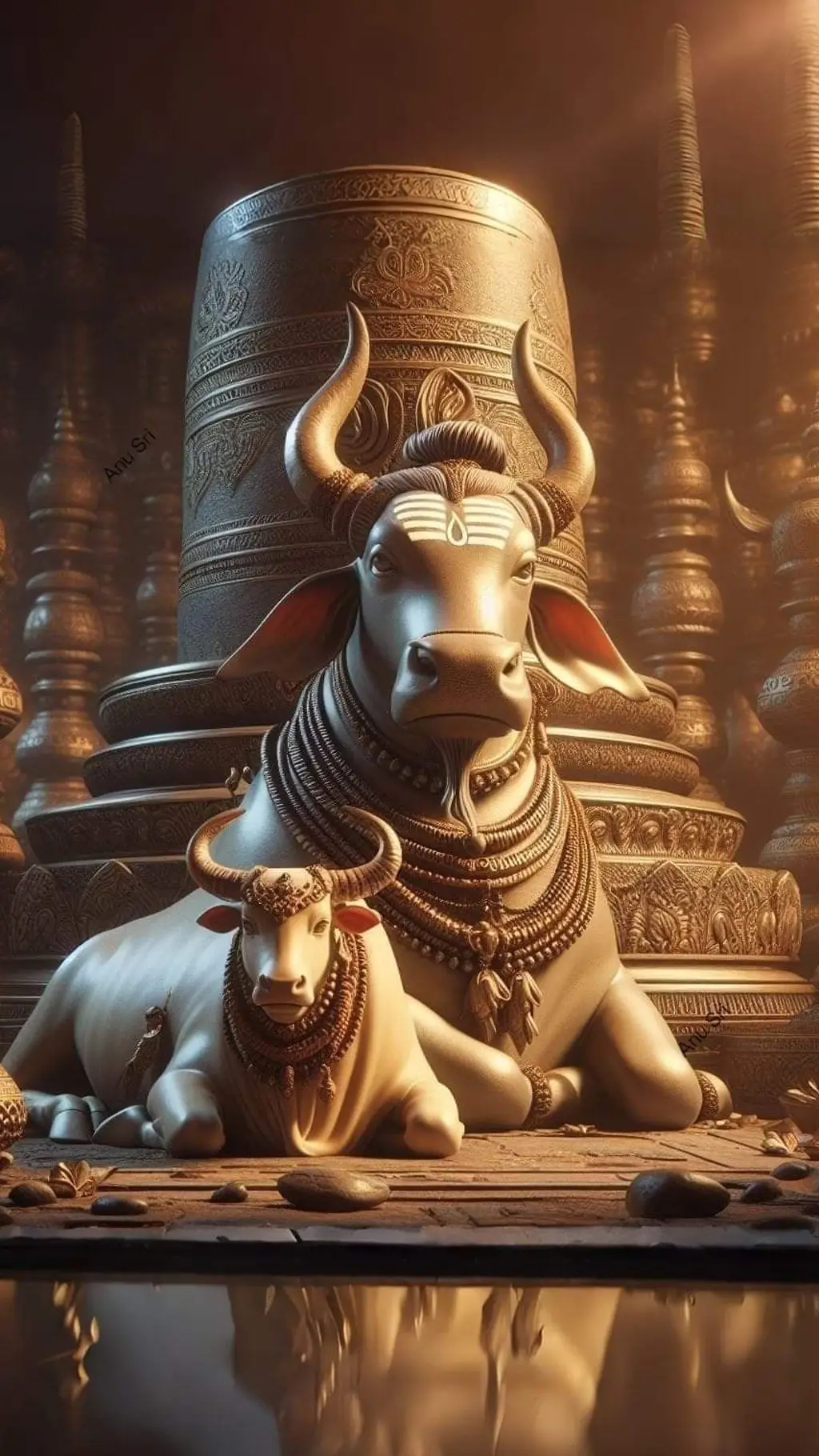 Why Devotees Whisper Their Wishes to Nandi? Let’s find out