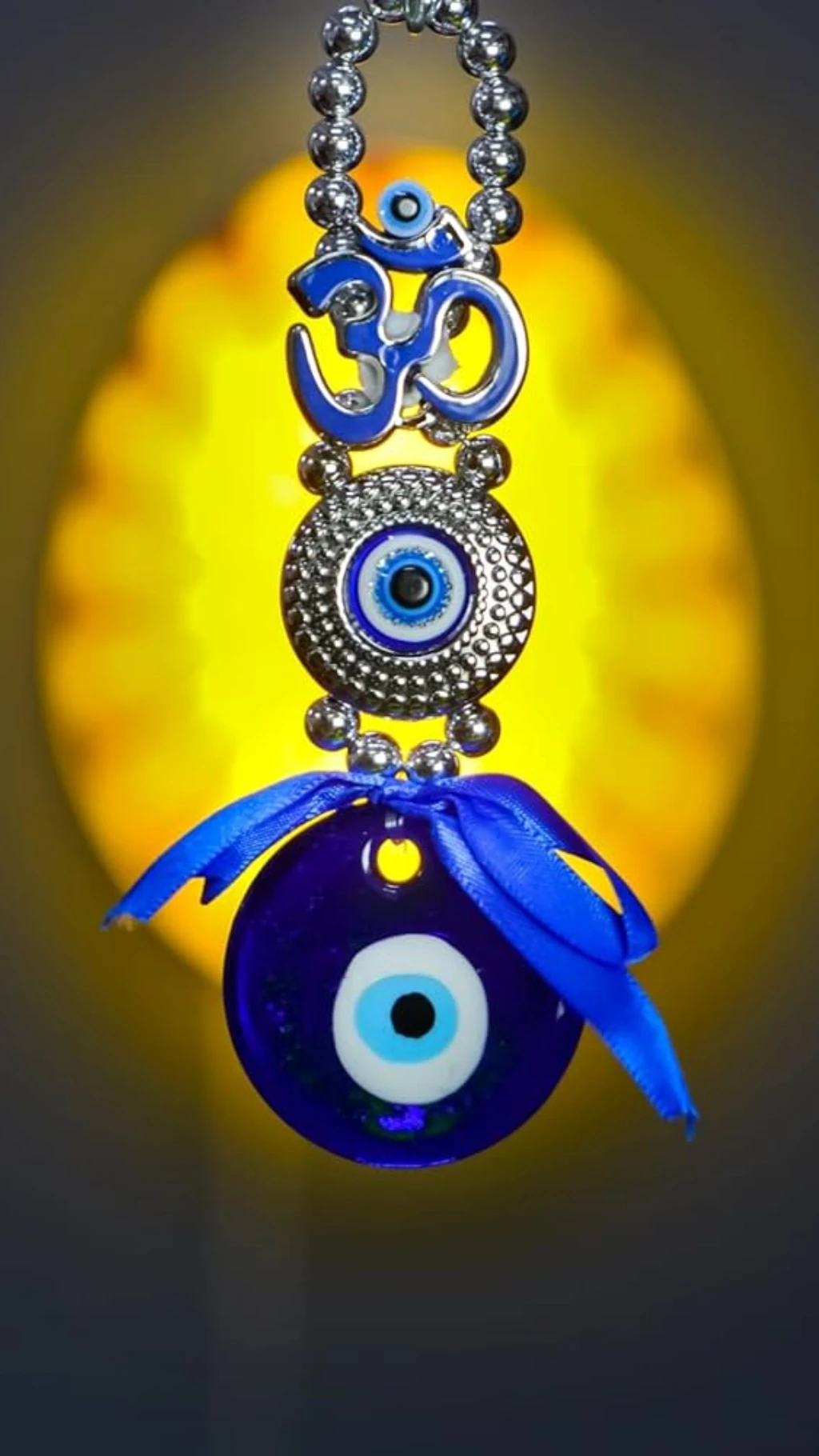 घर में चमत्कारी Evil Eye लगाने के चमत्कारी फायदे