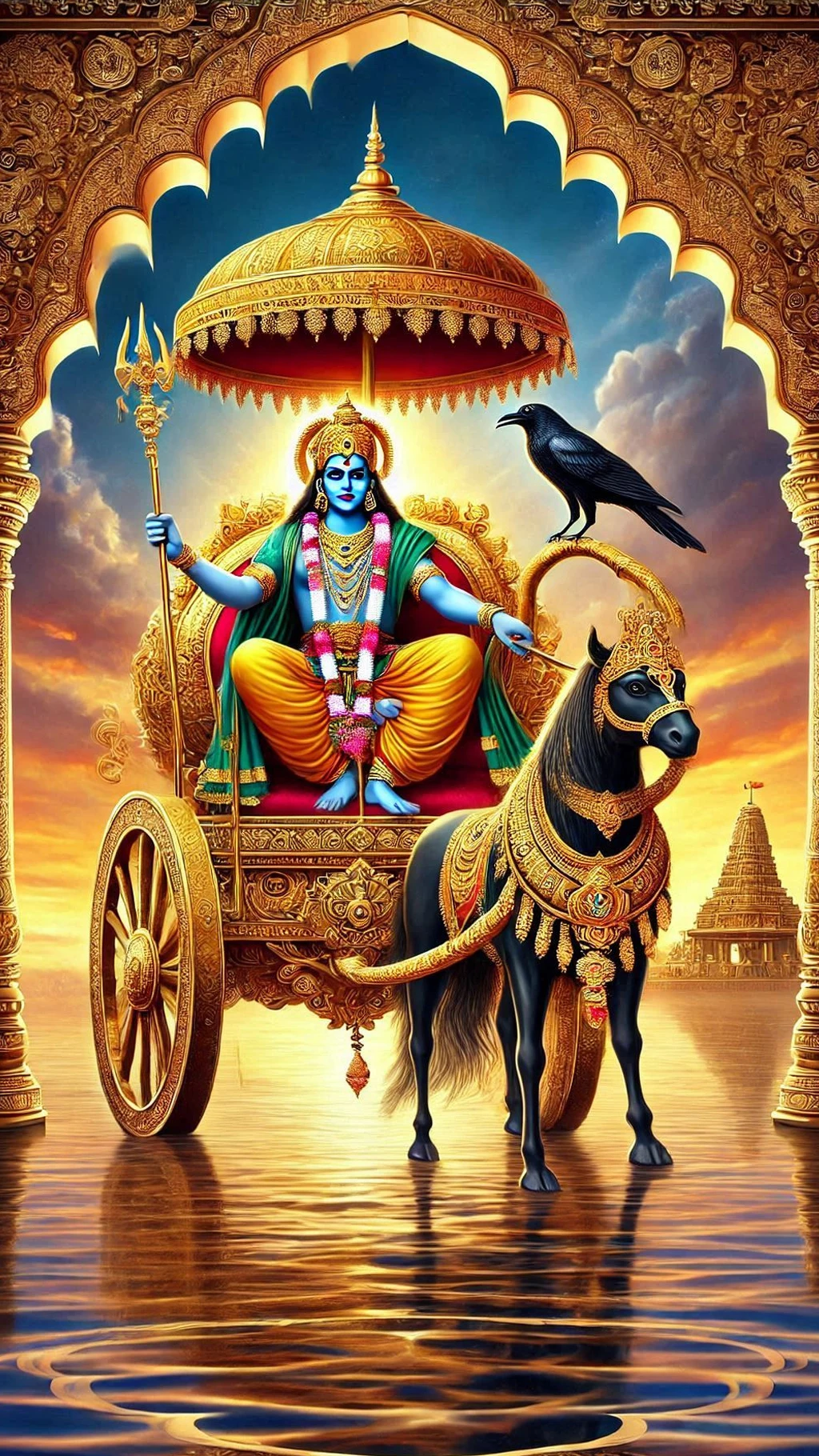 2025 में कब है शनि जयंती? जानिए शुभ मुहूर्त और खास उपाय!