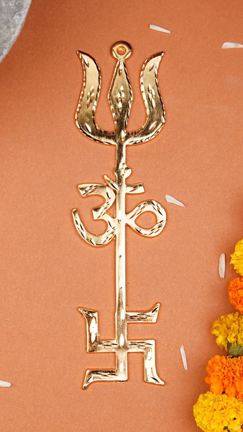 चमत्कारी त्रिशक्ति यंत्र और इसके अद्भुत लाभ